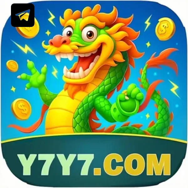Canal oficial da y7y7 no Telegram